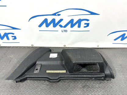 16-22 BMW X1 F48 GENUINE REAR LEFT SIDE BOOT TRIM SIDE PANEL COVER 7478829