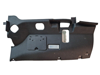 BMW X5 E70 RIGHT LOWER DASHBOARD TRIM COVER 716179305