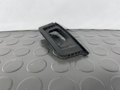 16-19 AUDI A4 B9 GENUINE FRONT LEFT REINFORCEMENT BEAM SEAL 8W0819143A