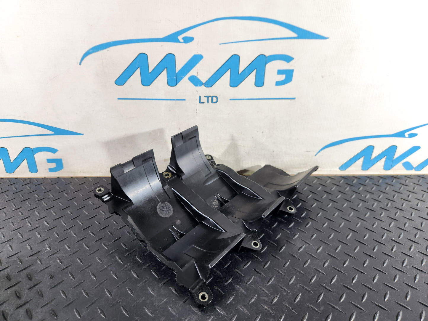 MERCEDES C E R S CLS CLK ML CLASS CDI 3.0 OM642 OIL SUMP BAFFLE A6421800885
