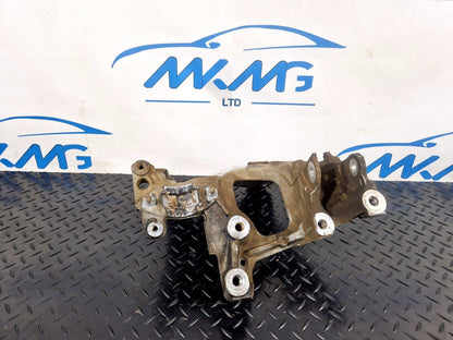 16-19 AUDI A4 B9 GENUINE FRONT LEFT N/S SUBFRAME MOUNT BRACKET 8W0399295E
