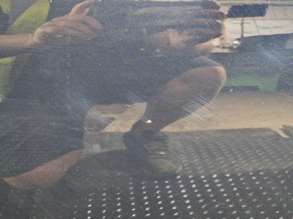 10-17 AUDI A8 4D GENUINE FRONT RIGTH O/S COMPLETE DOOR IN BLUE LZ5D