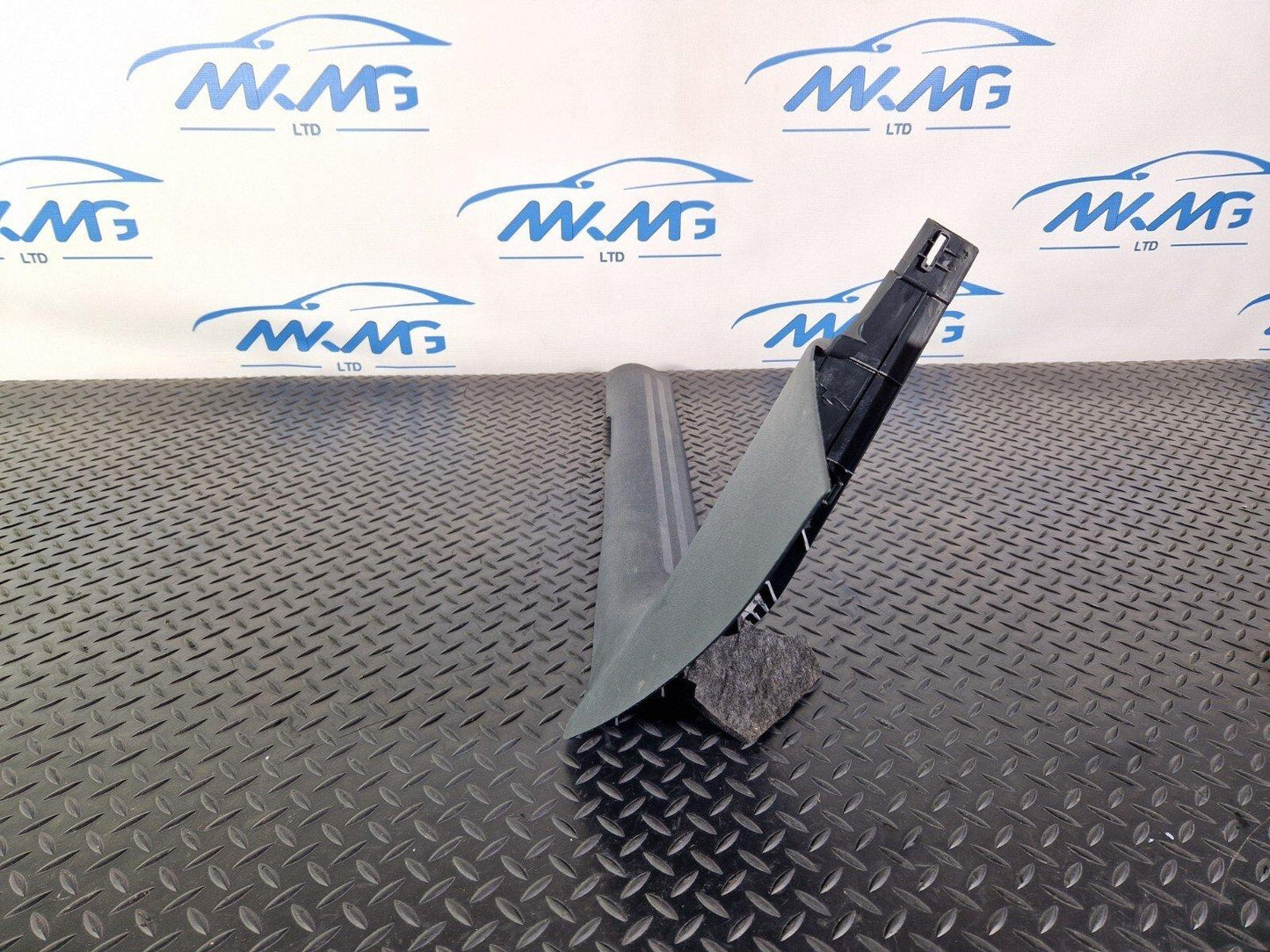12-17 AUDI Q5 S-LINE OEM GENUINE DOOR SILL INTERIOR TRIM LEFT SIDE 8R2867271