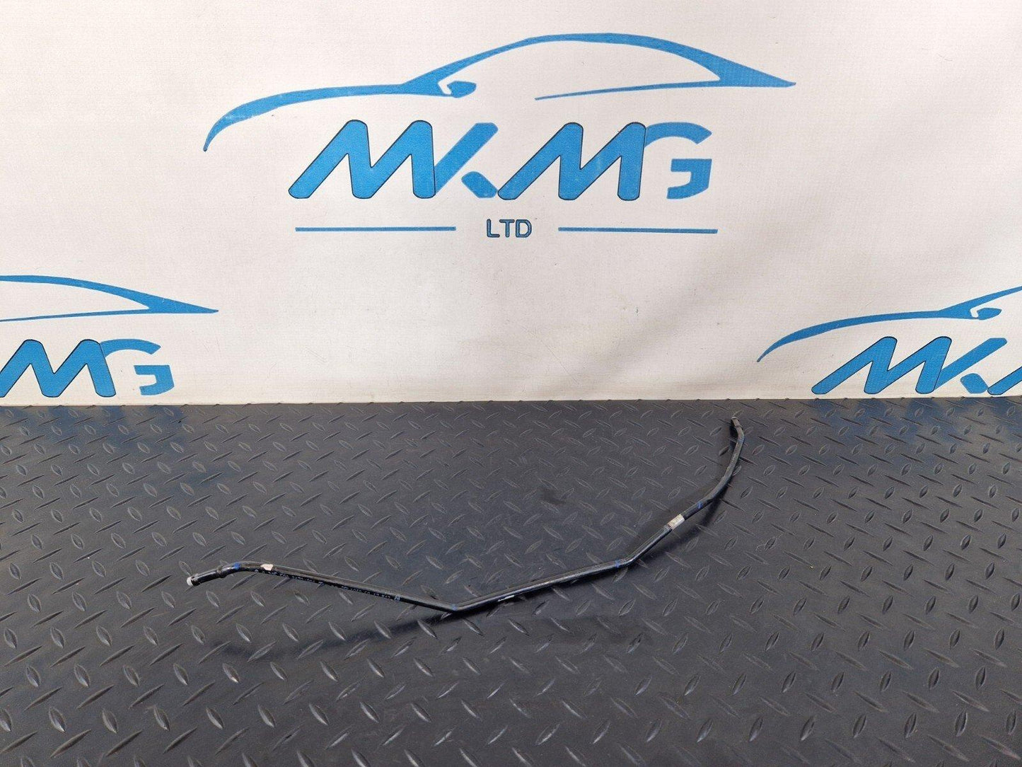14-21 MERCEDES BENZ C300h W205 GENUINE HEATING WATER FEED LINE PIPE A2055002472