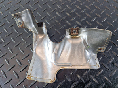 Range Rover Evoque L551 TURBOCHARGER HEAT PROTECTION SHIELD COVER HJ32-6K733-AA