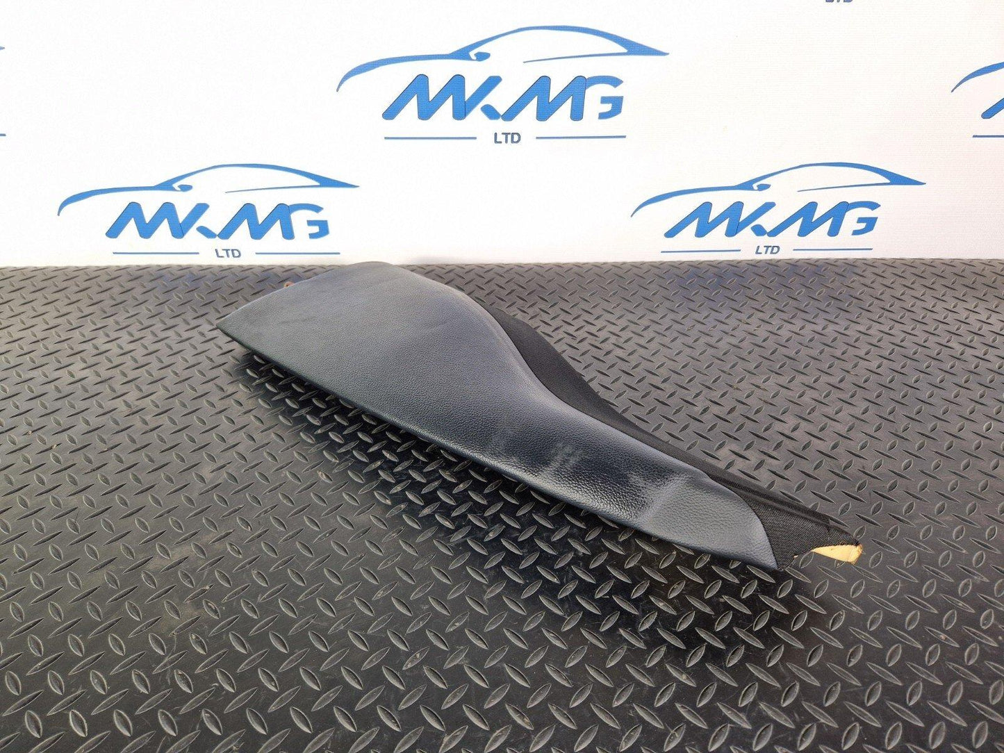 14-21 MERCEDES BENZ C220d W205 OEM REAR SEAT BOLSTER PANEL LEFT SIDE 5504251021