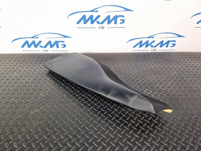 14-21 MERCEDES BENZ C220d W205 OEM REAR SEAT BOLSTER PANEL LEFT SIDE 5504251021