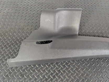 10-15 AUDI Q7 4L OEM NSR PASSENGER SIDE REAR LOWER C PILLAR TRIM 4L0867767