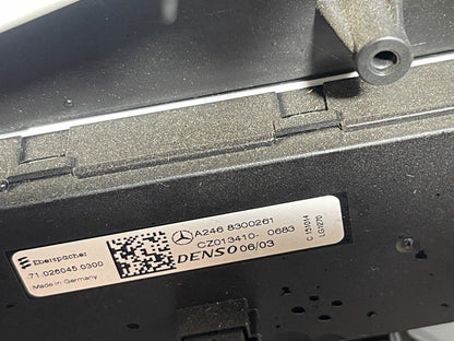 12-18 MERCEDES BENZ A CLASS W176 GENUINE HEATER MATRIX BOX A2468307000