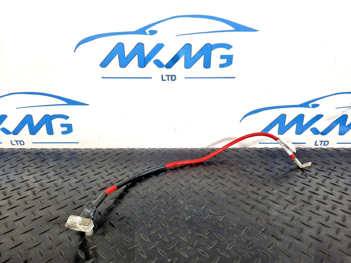 17-20 VW E-GOLF MK7.5 85KW GENUINE POSITIVE BATTERY CABLE 5QE971228
