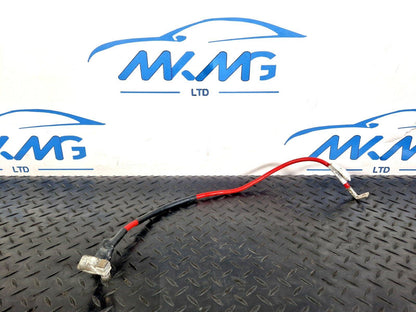 17-20 VW E-GOLF MK7.5 85KW GENUINE POSITIVE BATTERY CABLE 5QE971228