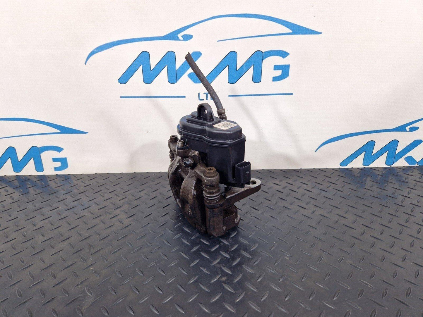16-24 AUDI A5 F5 OEM BRAKE CALIPER REAR LEFT PASSENGER SIDE 8W0405AT