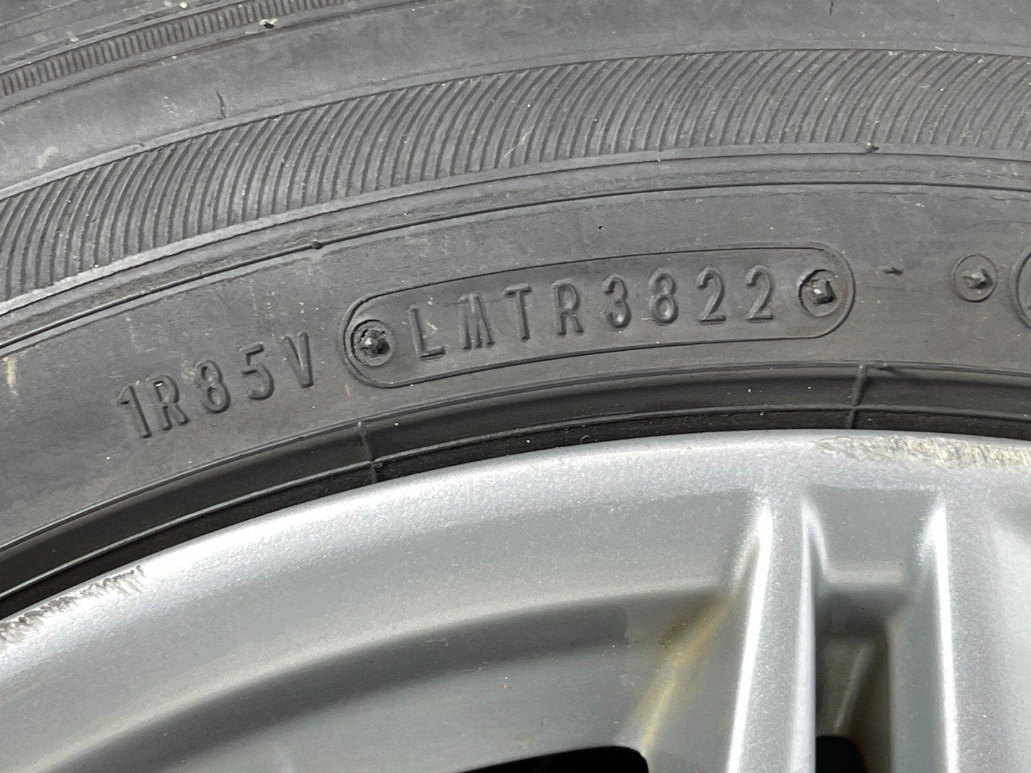 AUDI A5 S-LINE 18" OEM ALLOY WHEEL 8W0601025DE 8.5JX18 ET29 WITH TYRE 235/50/18