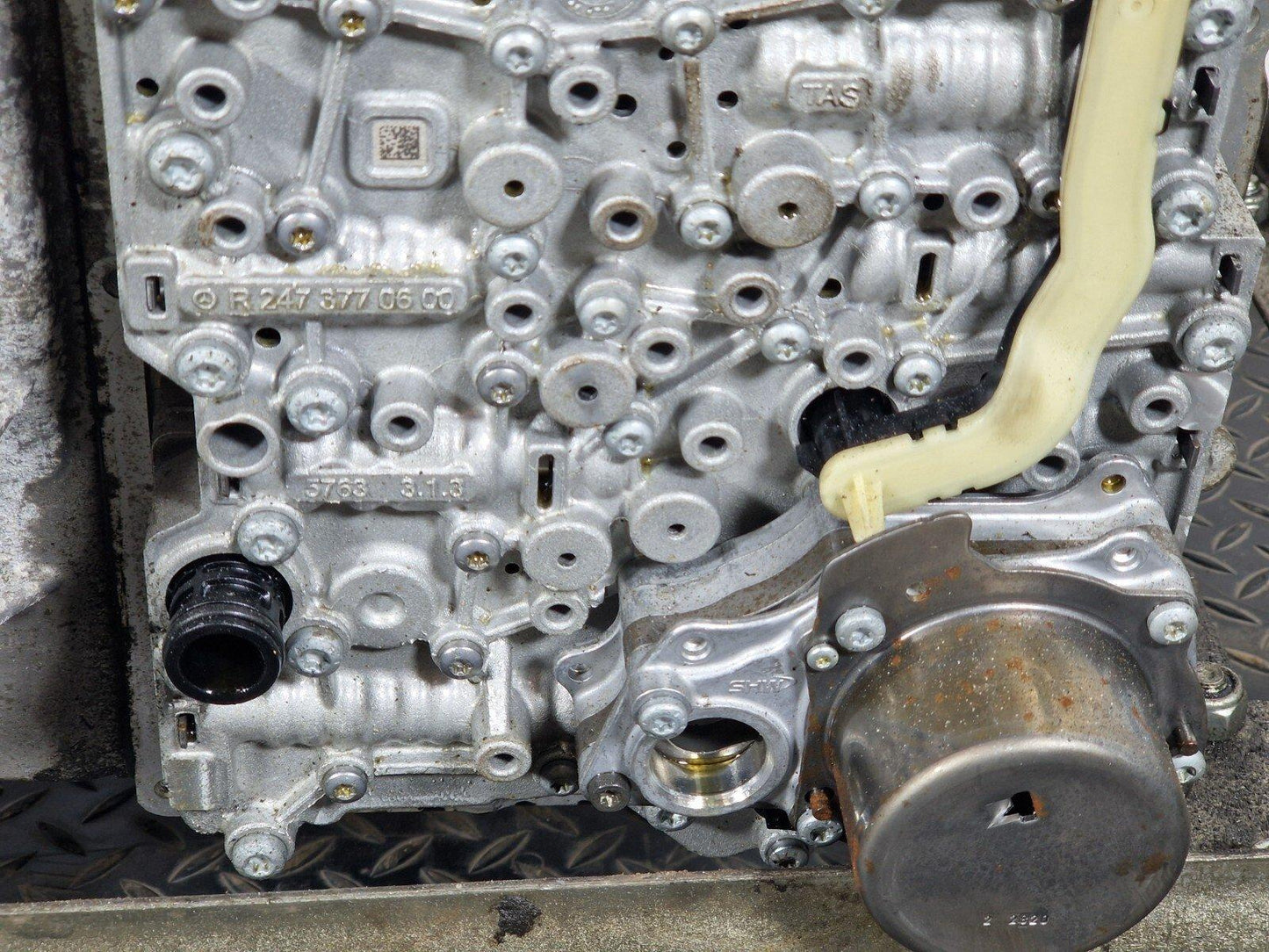 19-ON MERCEDES A CLA C118 W177 1.3 HYBRID 8 SPEED AUTOMATIC GEARBOX K8HA400