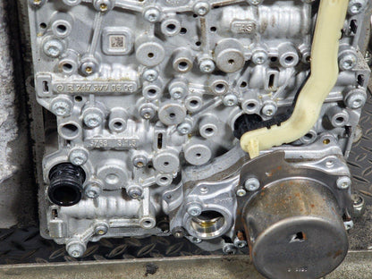 19-ON MERCEDES A CLA C118 W177 1.3 HYBRID 8 SPEED AUTOMATIC GEARBOX K8HA400