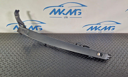 14-21 MERCEDES BENZ W205 REAR LEFT SEAT TRIM & SWITCH A2056906725 A2059058404