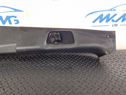 MERCEDES BENZ SPRINTER W907 W910 LEFT SIDE B PILLAR TRIM COVER A9076903200