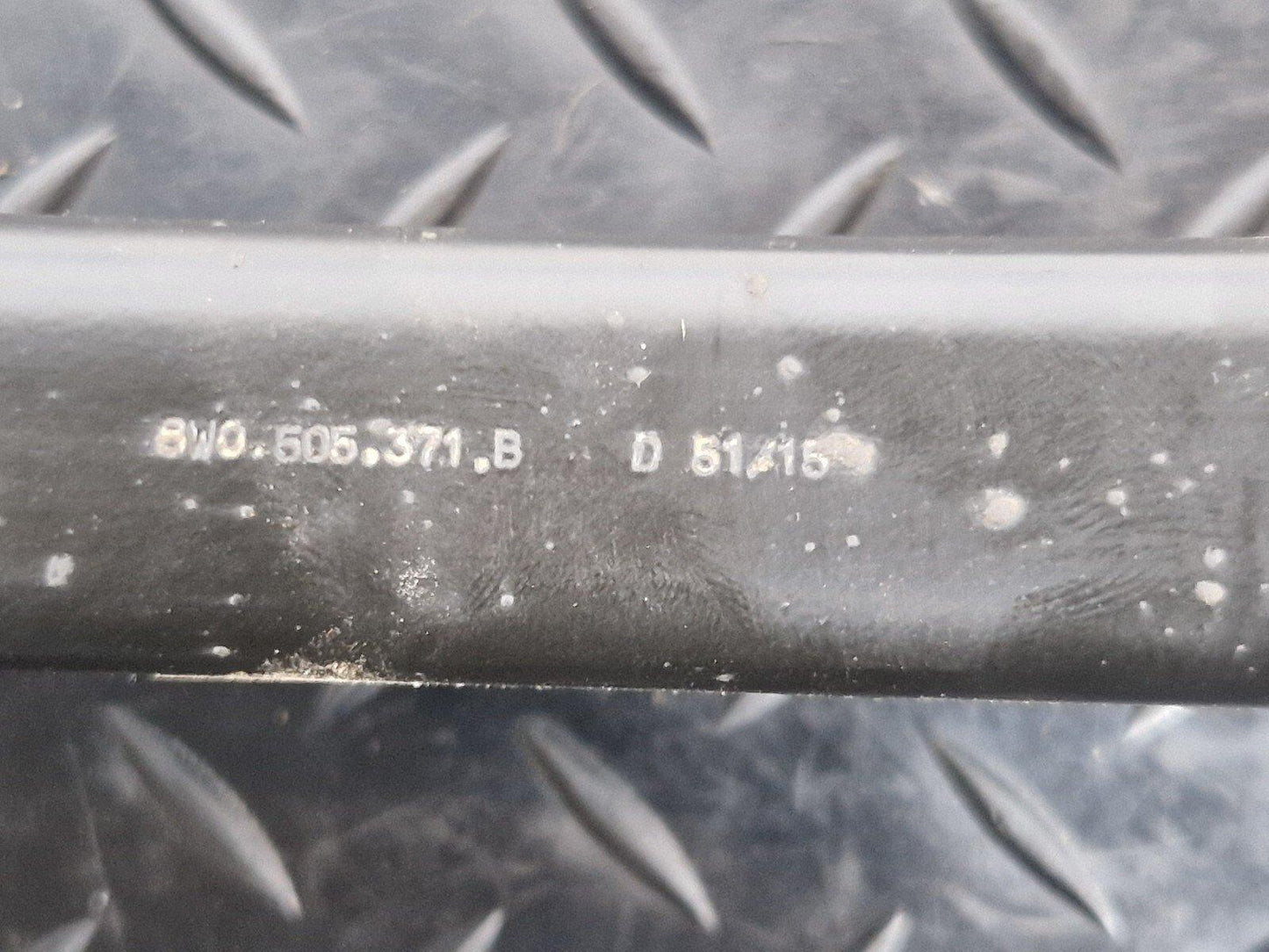 16-19 AUDI A4 B9 AVANT ULTRA SPORT GENUINE REAR CONTROL ARM 8W0505371B