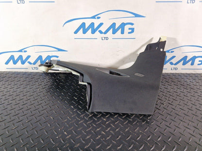 16-20 AUDI Q7 4M GENUINE LEFT UPPER D PILLAR TRIM 4M0867245B