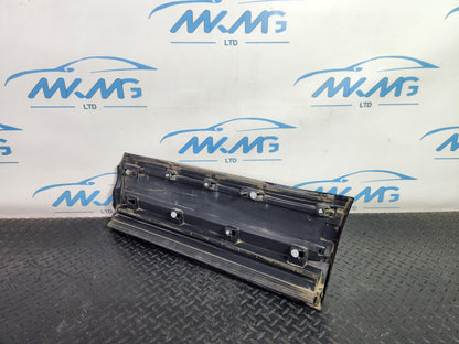 Range Rover Evoque SUV Rear Right Moulding Door Trim Damaged K8D2274A48B