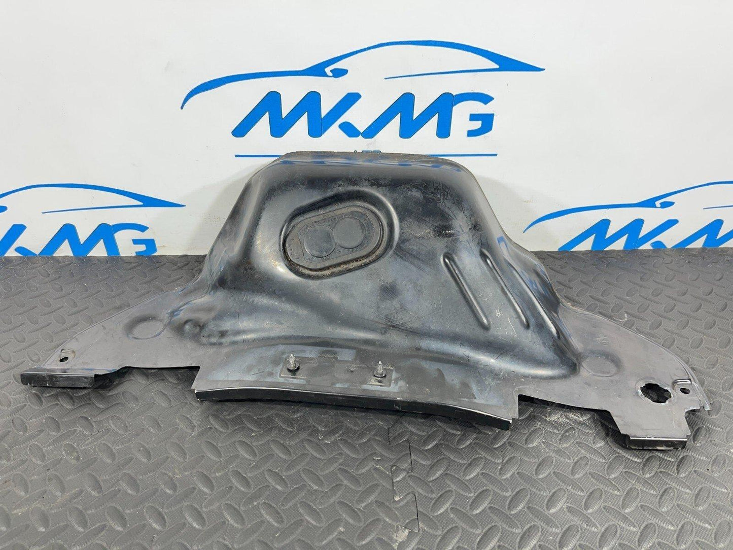 16-19 AUDI A4 B9 S-LINE GENUINE BULKHEAD FIREWALL PROTECTION SHIELD 8W0819523F