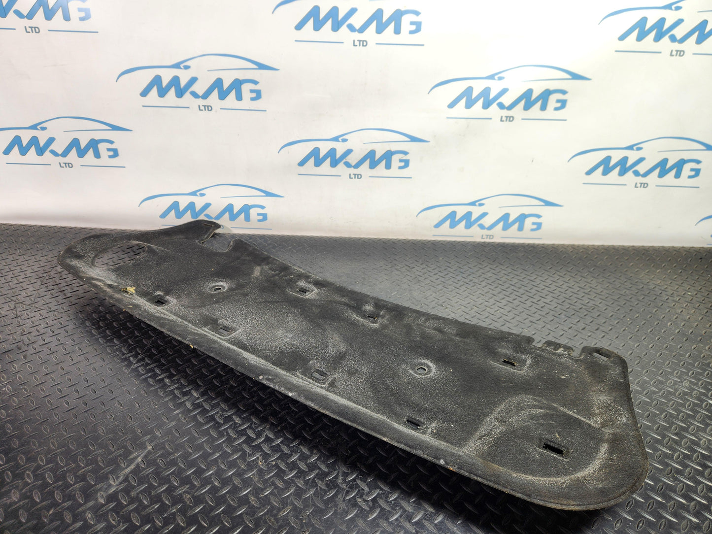 Land Rover Range Rover Evoque SUV Genuine Bonnet Insulation Damaged K8D216738AD