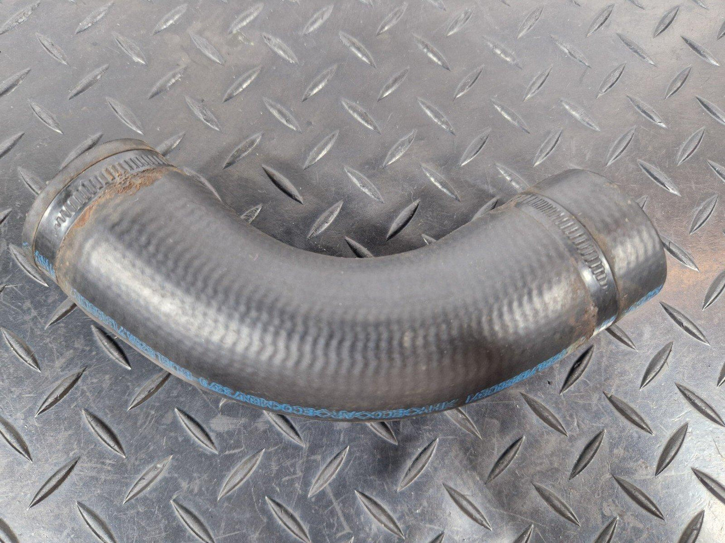 14-21 MERCEDES C CLASS W205 GENUINE OEM FILLER FUEL HOSE PIPE A2464760075