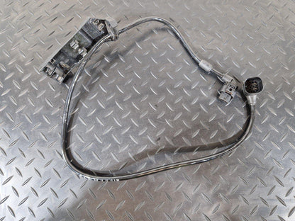 12-18 MERCEDES BENZ W176 OEM BRAKE SENSOR WIRING HARNESS A2465401305