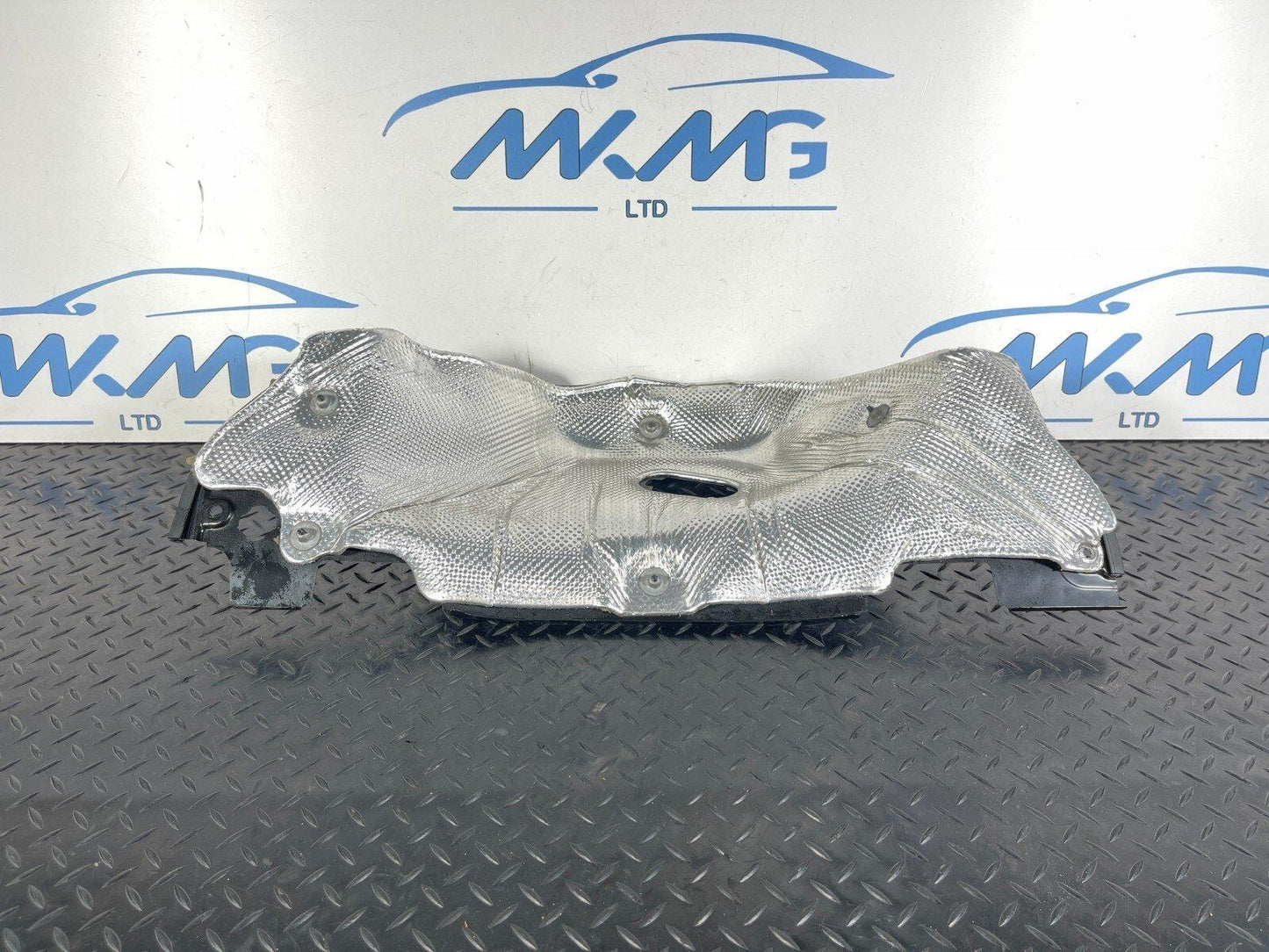 16-23 AUDI A5 F5 SPORTBACK S-LINE BULKHEAD FIREWALL PROTECTION SHIELD 8W0819523C