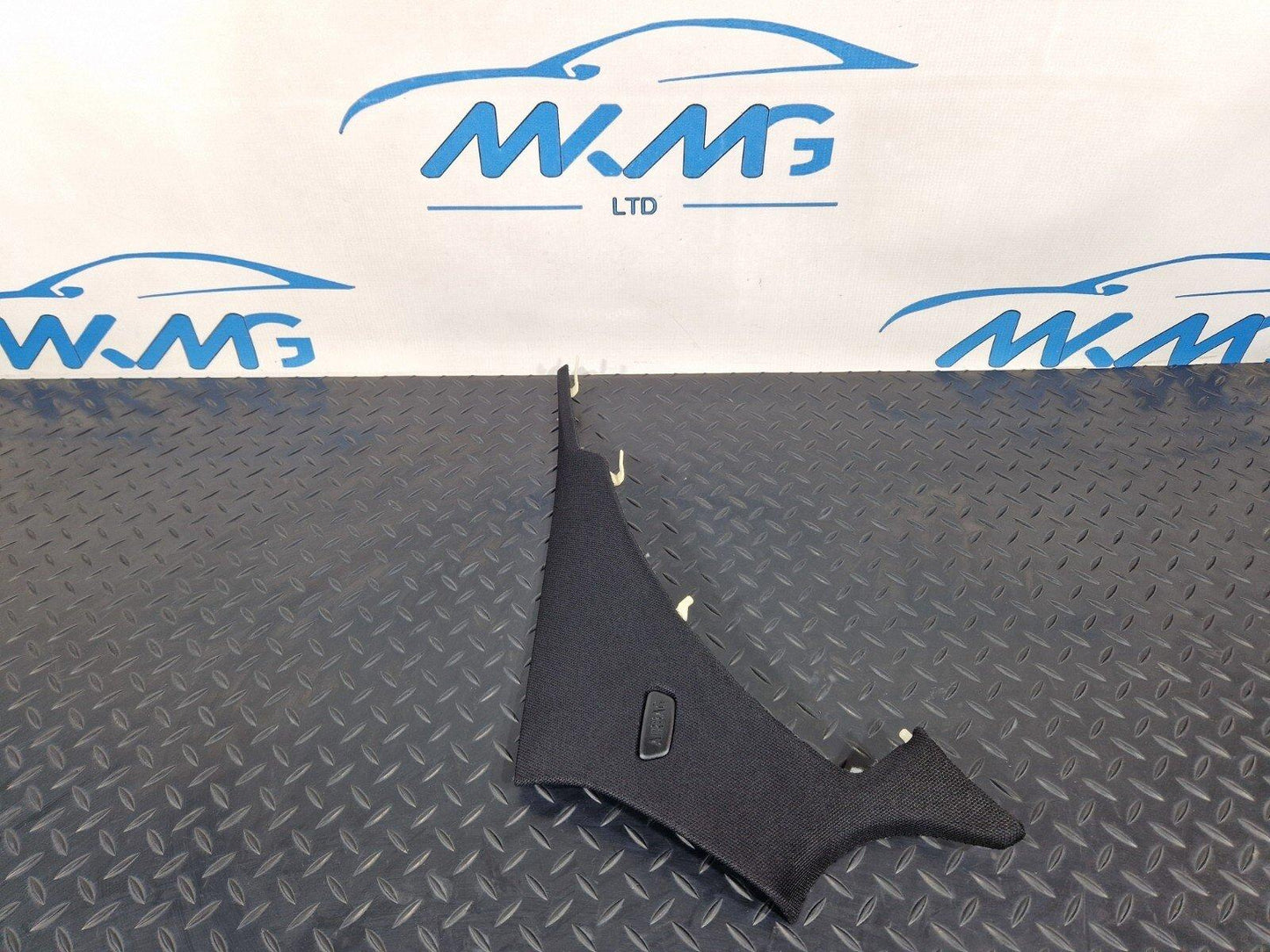 11-18 BMW 6 SERIES F06 REAR RIGHT C PILLAR TRIM 8054076