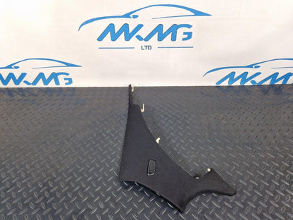 11-18 BMW 6 SERIES F06 REAR RIGHT C PILLAR TRIM 8054076