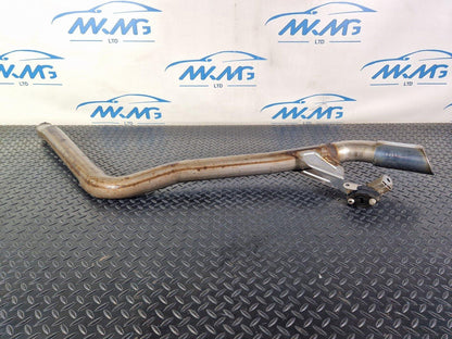 16-19 AUDI A4 B9 S-LINE REAR EXHAUST SILENCER 8W0253609