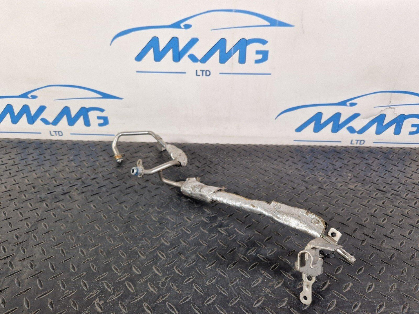 19-ON MERCEDES BENZ B CLASS W247 WATER COOLANT PIPE/HOSE A6542000258 A6542030002
