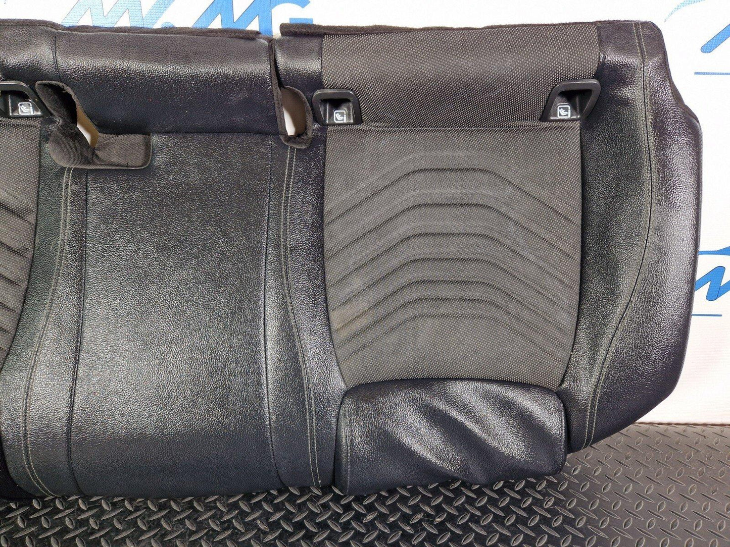 18-ON MERCEDES BENZ A CLASS W177 REAR SEAT SET BENCH A1779201801