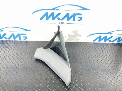 16-19 AUDI A4 B9 REAR LEFT PASSENGER SIDE C-PILLAR 8W5867287