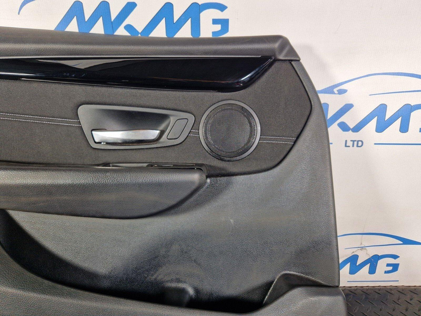 14-21 BMW 2 SERIES GRAN TOURER F45 F46 FRONT LEFT N/S DOOR CARD PANEL