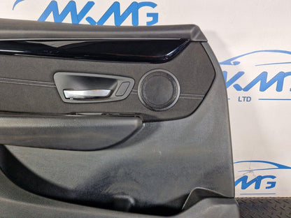 14-21 BMW 2 SERIES GRAN TOURER F45 F46 FRONT LEFT N/S DOOR CARD PANEL