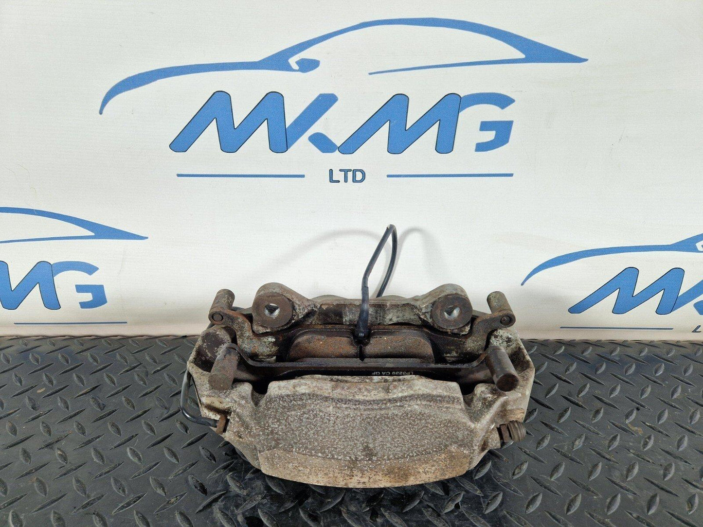 16-24 AUDI A5 F5 COUPE OEM PASSENGER LEFT SIDE FRONT BRAKE CALIPER 8W05CA
