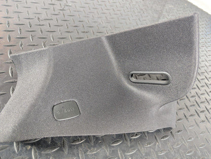 13-19 MERCEDES BENZ CLA C117 REAR LEFT PASSENGER SIDE C-PILLAR TRIM A1176902525