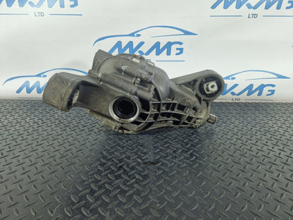 10-15 AUDI Q7 4L GENUINE AUTO REAR DIFFERENTIAL ASSY 200800119