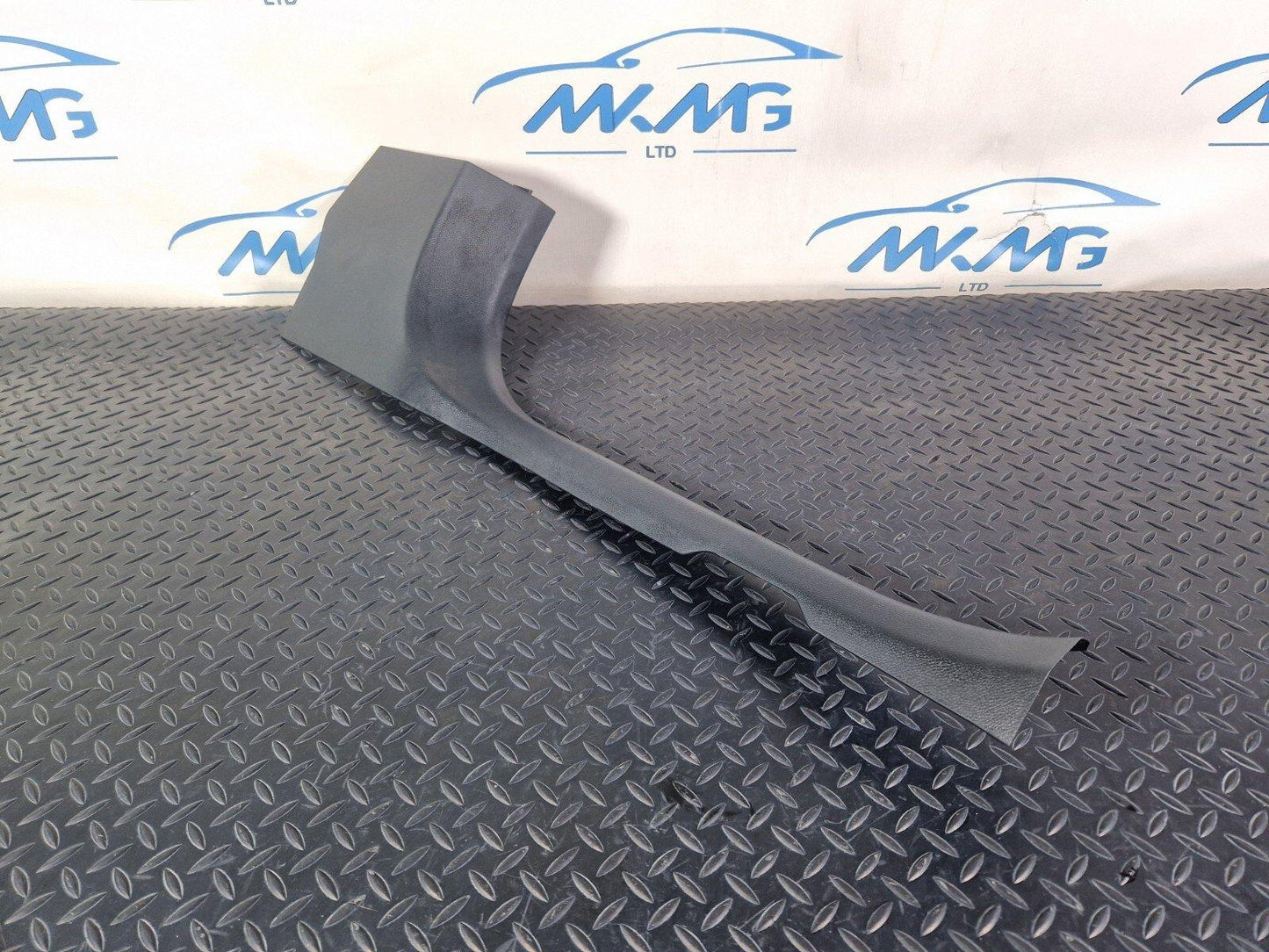 14-21 MERCEDES C200 W205 RIGHT DRIVER SIDE INNER SILL TRIM COVER A2056860636