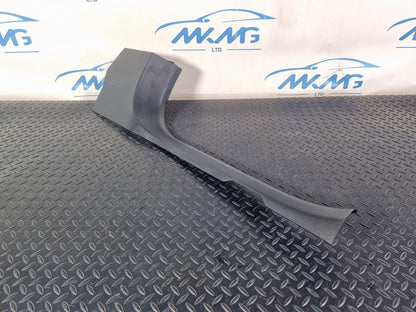 14-21 MERCEDES C200 W205 RIGHT DRIVER SIDE INNER SILL TRIM COVER A2056860636