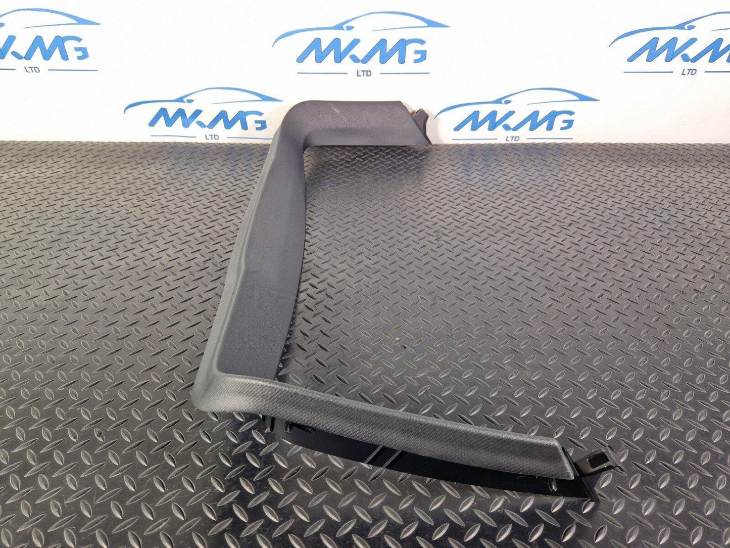 14-21 MERCEDES BENZ C300h W205 TAILGATE PANEL TRIM COVER A2057401500