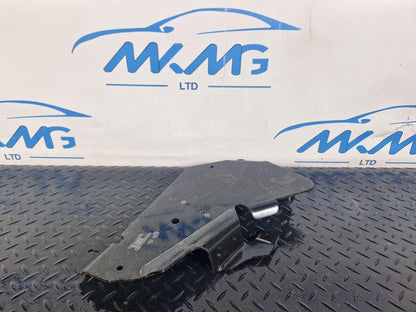 19-ON MERCEDES BENZ CLA C118 FUEL FILLER NECK PROTECTIVE METAL SHEET A2474750000
