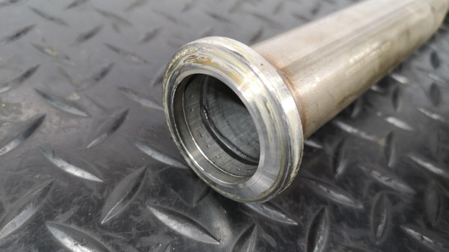 12-18 MERCEDES A B CLA-CLASS W176 W246 C117 GENUINE 1.8/2.1 CDI EGR EXHAUST PIPE