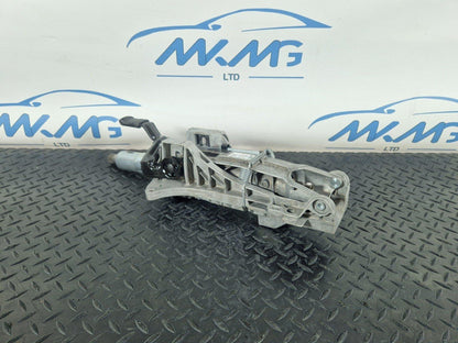14-21 MERCEDES BENZ C200d W205 OEM STEERING COLUMN SHAFT TUBE A2054604216