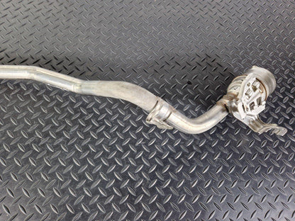 18-ON MERCEDES BENZ A CLASS W177 FUEL TANK FILLER PIPE LINE HOSE A1774700400