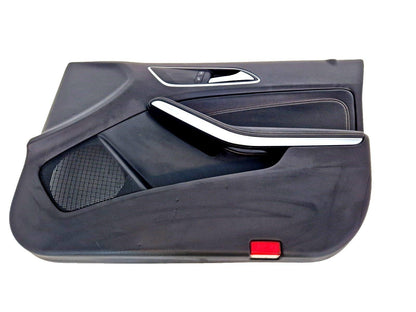 13-18 MERCEDES A CLASS W176 O/S/F FRONT RIGHT SIDE DOOR CARD PANEL A2465403005