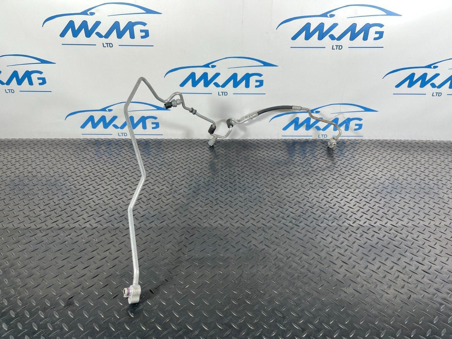 16-22 BMW X1 F48 AC AIR CON CONDITIONING HOSE PIPE 6832951