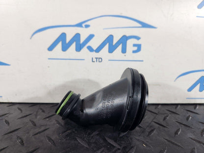 16-20 AUDI Q7 4M ENGINE OIL FILLER PIPE 059103482H